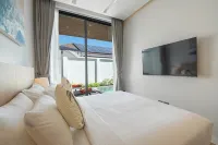 Seaside 3BR Pool Villa 2-Min Walk to Bangtao Beach (Villa Belplaya Phuket, Bangtao Beach) - فلل