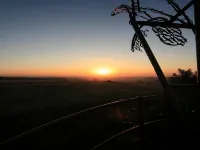 AmmaZulu African Palace - Mountain view