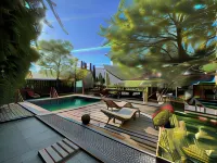 Fundalucia - B&Bs (Bed and breakfast)