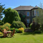 Balnearn House - Parkplatz