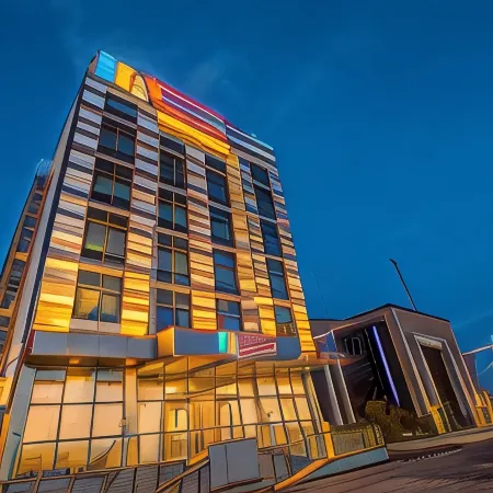 Ewaa Express Hotel - Tabuk
