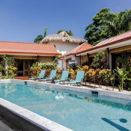 Bali Style Boutique Hotel