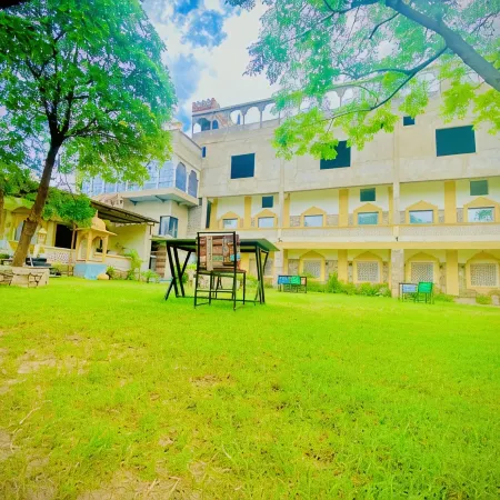 Ajaypal Garh Resort Near Pushkar and Ajmer