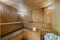Green Side Apart Hotel - spa