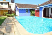 Baia Do Sol - Beachfront Boutique Resort in Baga, Calangute - Beach