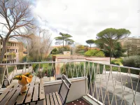 Savoia Rooms Roma - balcony