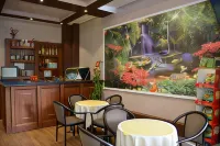 Comfort Hotel - breakfast