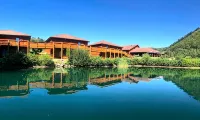 Lac des Graves - Parkering
