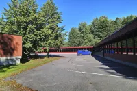 Finlandia Hotel Isovalkeinen - parking