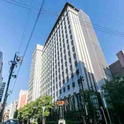 APA Hotel Nagoya Sakae Hotel Exterior