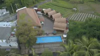 Khanaya Hotel Borobudur - Mountain view