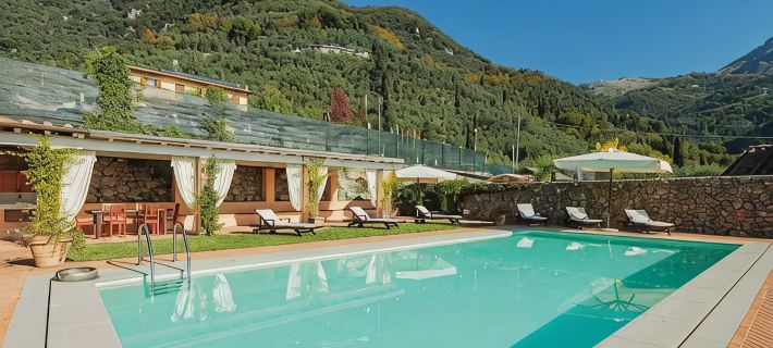 Villa Melangola Hotel a Camaiore