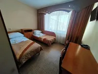 Gostinitsa Akademicheskaya Hotel - Cho phép mang theo thú cưng