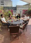 Free Spirit Hostel Guadalajara - sarapan