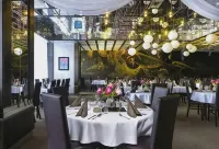 Hotel Magnólia - breakfast