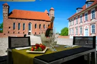 Hotel Krasicki - breakfast
