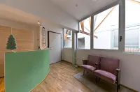 B&B Siena Gallery - 停車場