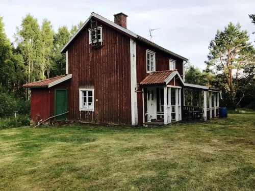 Secluded Swedish house, near Katthult - 2 ดาว