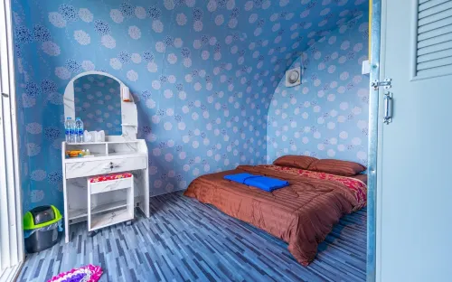 Klin Ai Mok Homestay, Chiang Mai - 駐車場