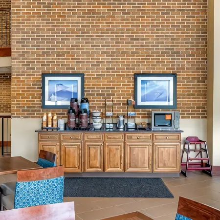 Comfort Inn Warner Robins - Robins Air Force Base Area