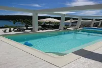 Apartment Marta - One Bedroom apartment with sea view - Pools