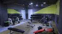 Hobiz Hotel - Gym