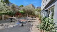 Hôtel les Pieux En Cotentin - parking