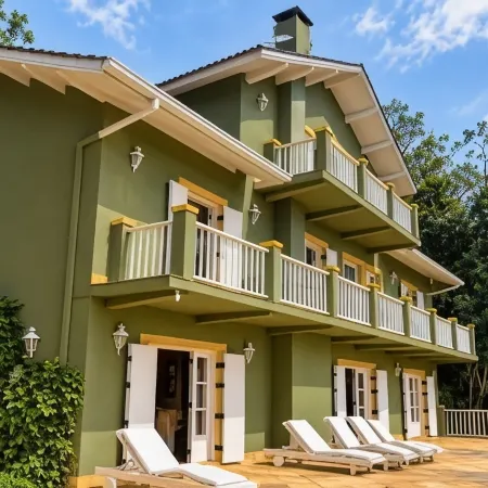 Villa Coração Guesthouse by Concavus