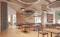 홀리데이 인 베자 바이 IHG - 조식 운영