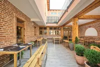 Hotel Kadoor - Desayuno