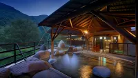 Hotel Sunshine Kinugawa - Thermen