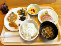 Hotel Pearl City Tendo - breakfast