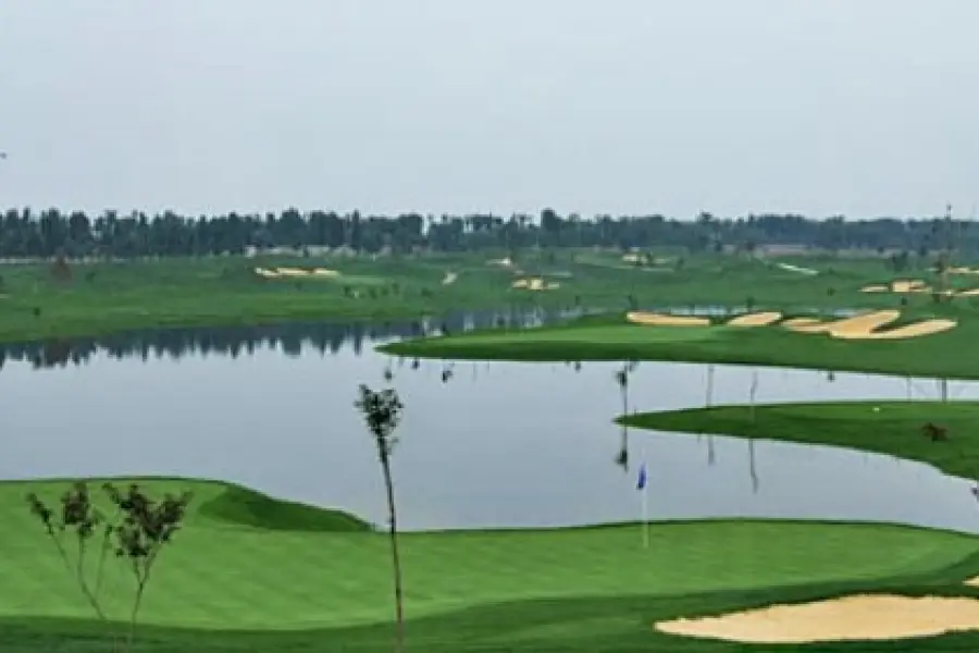 Jiacheng County Golf Course