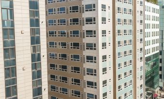 Hotel Aventree Yeouido - Housity