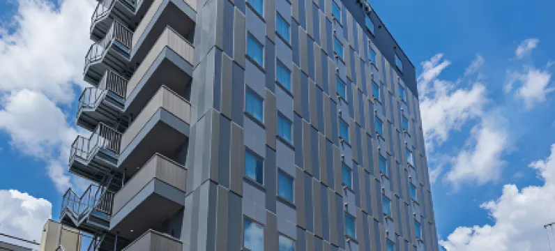 Tosei Hotel Cocone Asakusa Отели рядом с достопримечательностью «Ворота Ходзо-мон»