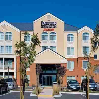 Fairfield Inn & Suites Fairfield Napa Valley Area Hotel Exterior