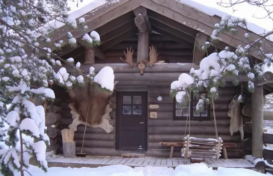 恩格豪爾姆胡思克設計小屋酒店