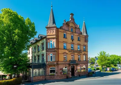 Krimihotel Hotels in Gerolstein