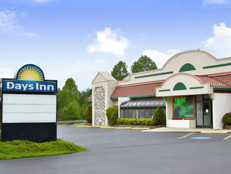 아메리카스 베스트 밸류 인 매리언 NC