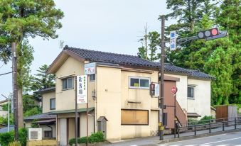 Kenrokuen Garden House Hotel