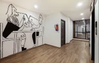 La Sky Hotels in Noida