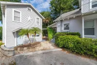 Historic Tremain Cottages Hotéis em Mount Dora