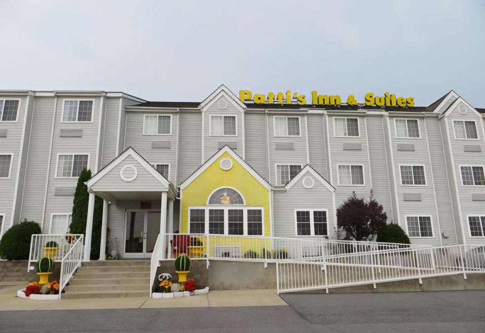 hotel overview picture