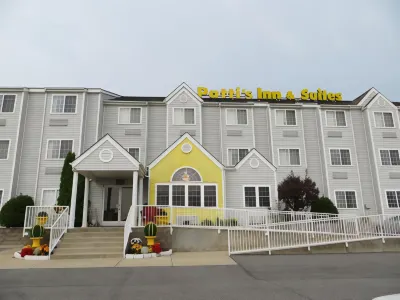 Patti's Inn and Suites Hotels in Calvert City