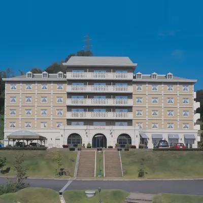Hashidate Bay Hotel Hôtels à : Yosano
