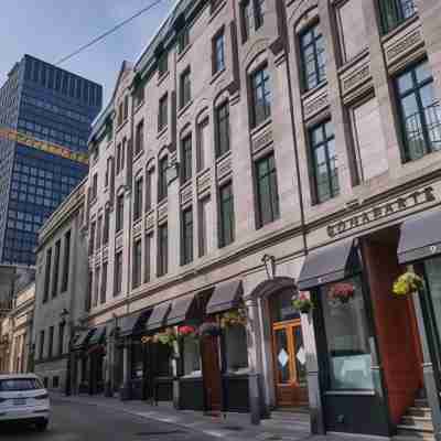 Hotel Bonaparte Hotel Exterior