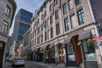 Hotel Bonaparte Hotels in Old Montreal