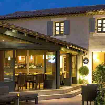 Hôtel du Château "Cité Médiévale de Carcassonne" Hotel Exterior