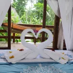Lagoona Beach Bungalows - Eco Bungalows Batukaras Hotel dekat Muara Bojong Salawe