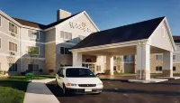 Rodeway Inn & Suites Milwaukee Airport